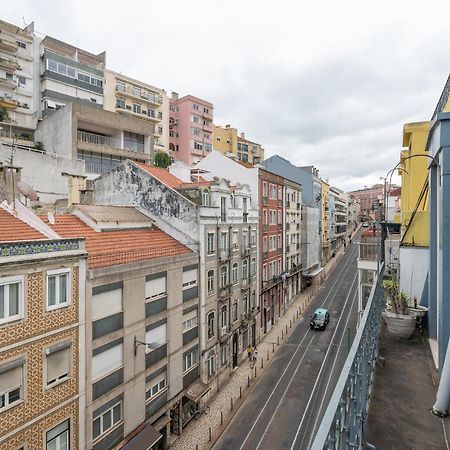 Bmyguest - 28 Tram Central Apartment Lisboa Kültér fotó