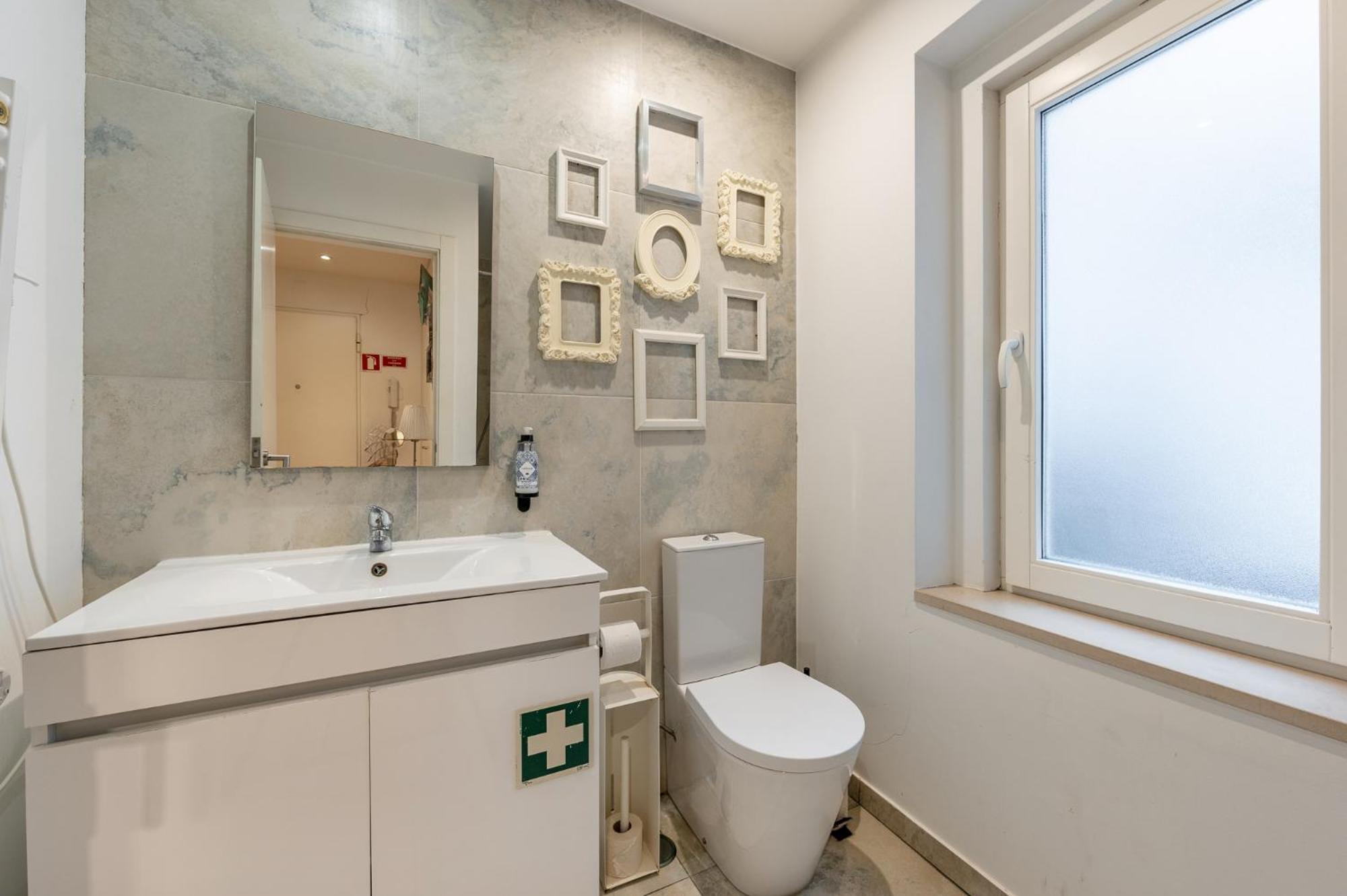 Bmyguest - 28 Tram Central Apartment Lisboa Kültér fotó