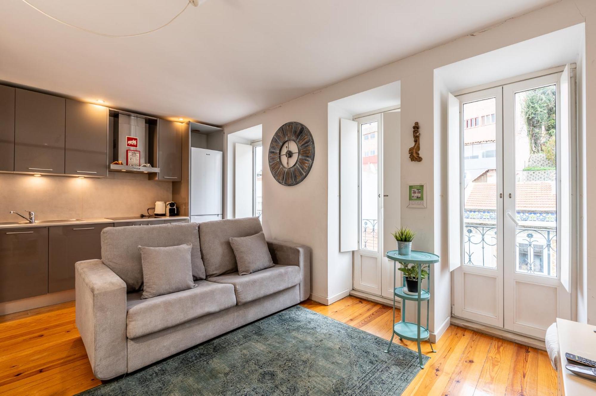 Bmyguest - 28 Tram Central Apartment Lisboa Kültér fotó